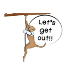 Soi Dog (EN)（個別スタンプ：5）