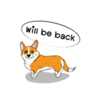 Soi Dog (EN)（個別スタンプ：9）
