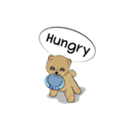Soi Dog (EN)（個別スタンプ：20）