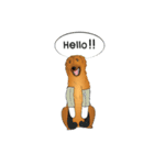 Soi Dog (EN)（個別スタンプ：22）