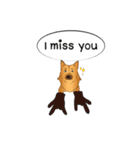 Soi Dog (EN)（個別スタンプ：24）