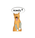 Soi Dog (EN)（個別スタンプ：25）