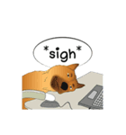 Soi Dog (EN)（個別スタンプ：27）