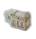 QSlime（個別スタンプ：3）