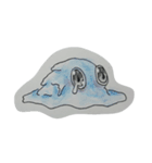 QSlime（個別スタンプ：4）