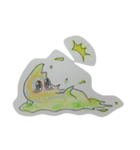 QSlime（個別スタンプ：6）