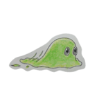 QSlime（個別スタンプ：7）