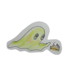QSlime（個別スタンプ：8）