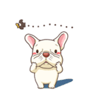 wide mouth ＆ Frowned（個別スタンプ：21）