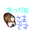 小梅スタンプ（個別スタンプ：3）