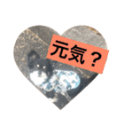 LOVE LOVE  LOVEdog（個別スタンプ：24）