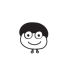 Black head ~ Woah ~（個別スタンプ：23）