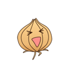たまねぎとにんじんの愉快な生活（個別スタンプ：15）