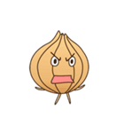 たまねぎとにんじんの愉快な生活（個別スタンプ：22）