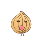 たまねぎとにんじんの愉快な生活（個別スタンプ：24）