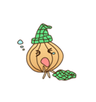 たまねぎとにんじんの愉快な生活（個別スタンプ：28）