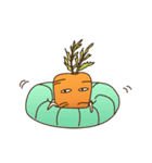 たまねぎとにんじんの愉快な生活（個別スタンプ：29）
