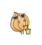 たまねぎとにんじんの愉快な生活（個別スタンプ：31）