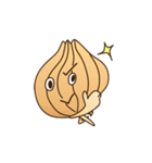 たまねぎとにんじんの愉快な生活（個別スタンプ：36）