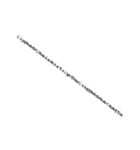 mojidakesutannpu（個別スタンプ：7）