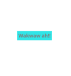 kepo is your life（個別スタンプ：5）