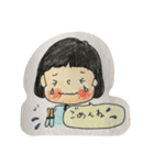 ボブがーる（個別スタンプ：4）