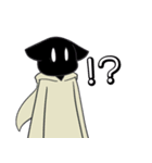 ちょっと奇妙なケモノたち（個別スタンプ：12）