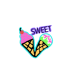 love you cute（個別スタンプ：4）