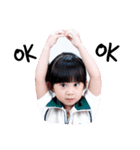 I Love Nuannuan -Fiona（個別スタンプ：8）