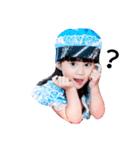 I Love Nuannuan -Fiona（個別スタンプ：21）