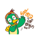 BRIO PATOUR（個別スタンプ：4）