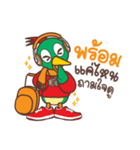 BRIO PATOUR（個別スタンプ：6）
