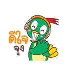 BRIO PATOUR（個別スタンプ：7）