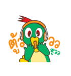 BRIO PATOUR（個別スタンプ：15）