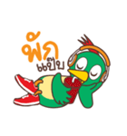 BRIO PATOUR（個別スタンプ：19）