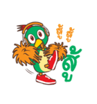 BRIO PATOUR（個別スタンプ：24）