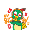 BRIO PATOUR（個別スタンプ：25）