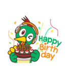 BRIO PATOUR（個別スタンプ：26）
