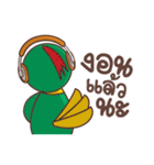 BRIO PATOUR（個別スタンプ：27）