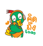 BRIO PATOUR（個別スタンプ：30）