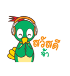 BRIO PATOUR（個別スタンプ：34）