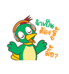 BRIO PATOUR（個別スタンプ：35）