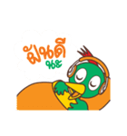 BRIO PATOUR（個別スタンプ：36）