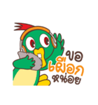 BRIO PATOUR（個別スタンプ：40）