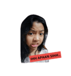 Expression of Imi（個別スタンプ：7）