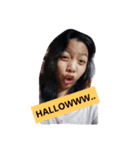 Expression of Imi（個別スタンプ：8）