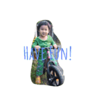 Anna's my baby life！！！（個別スタンプ：8）