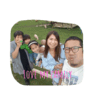 Anna's my baby life！！！（個別スタンプ：12）