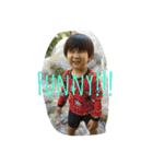 Anna's my baby life！！！（個別スタンプ：14）
