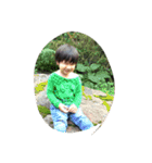Anna's my baby life！！！（個別スタンプ：16）